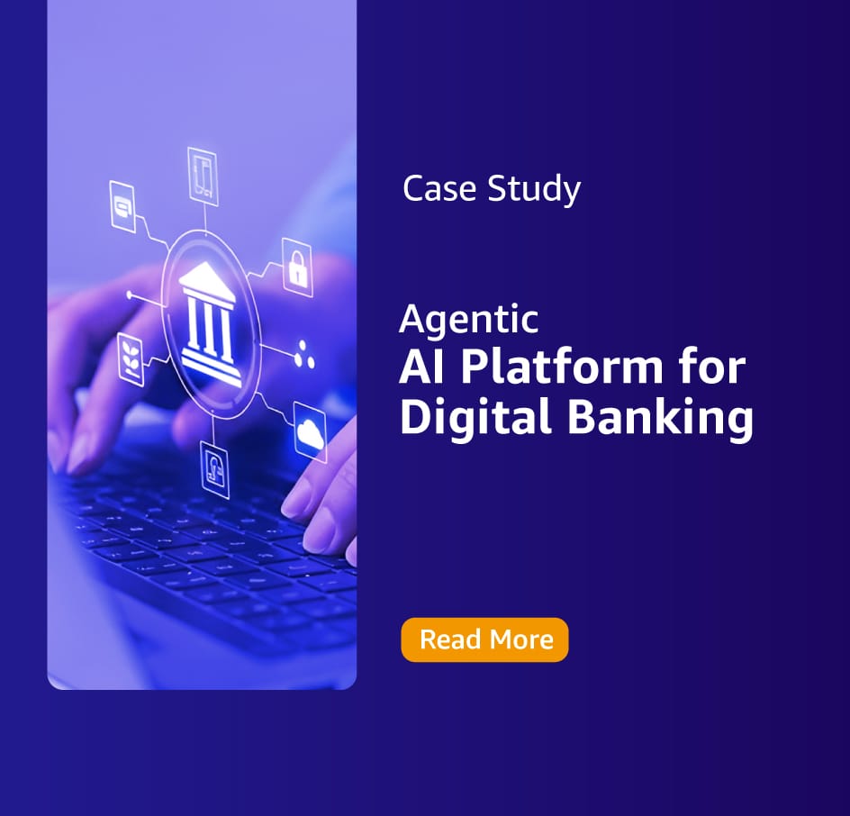 Agentic AI Platform for Digital Banking