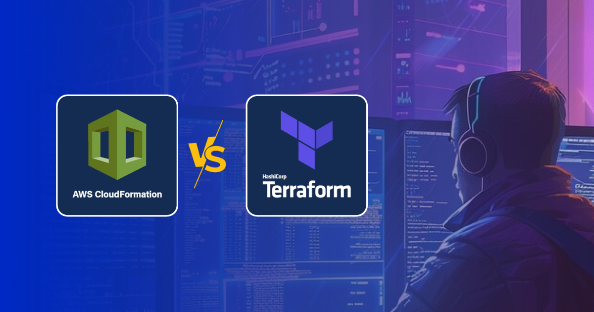 AWS CloudFormation vs. Terraform: Which Infrastructure as Code (IaC) Tool is Best for AWS